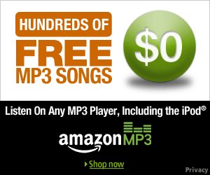 amazon mp3